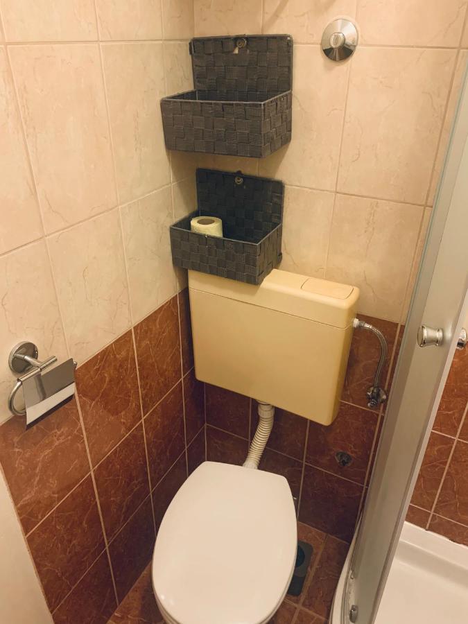 Jerkovic Apartment Žuljana Kültér fotó