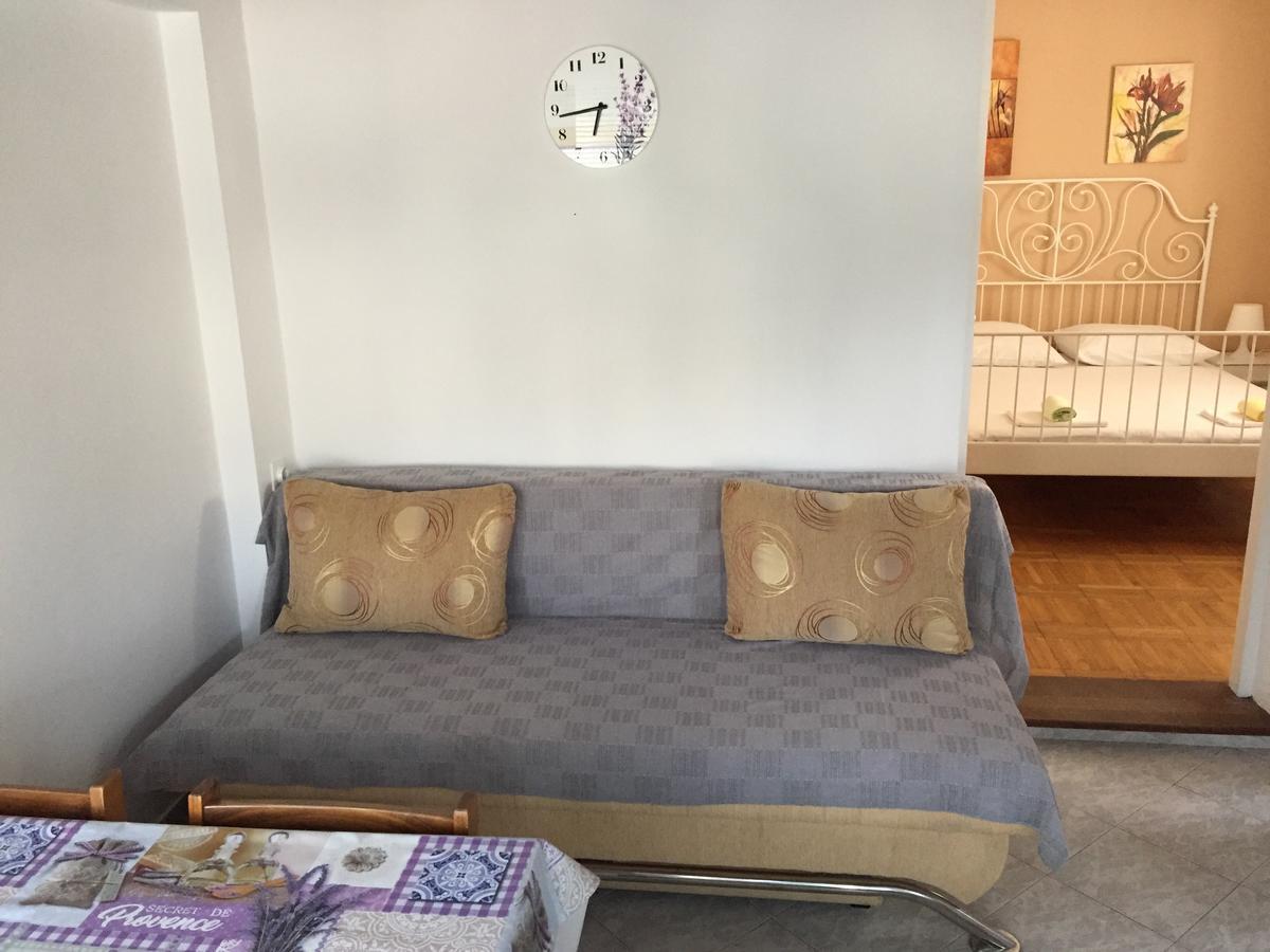 Jerkovic Apartment Žuljana Kültér fotó