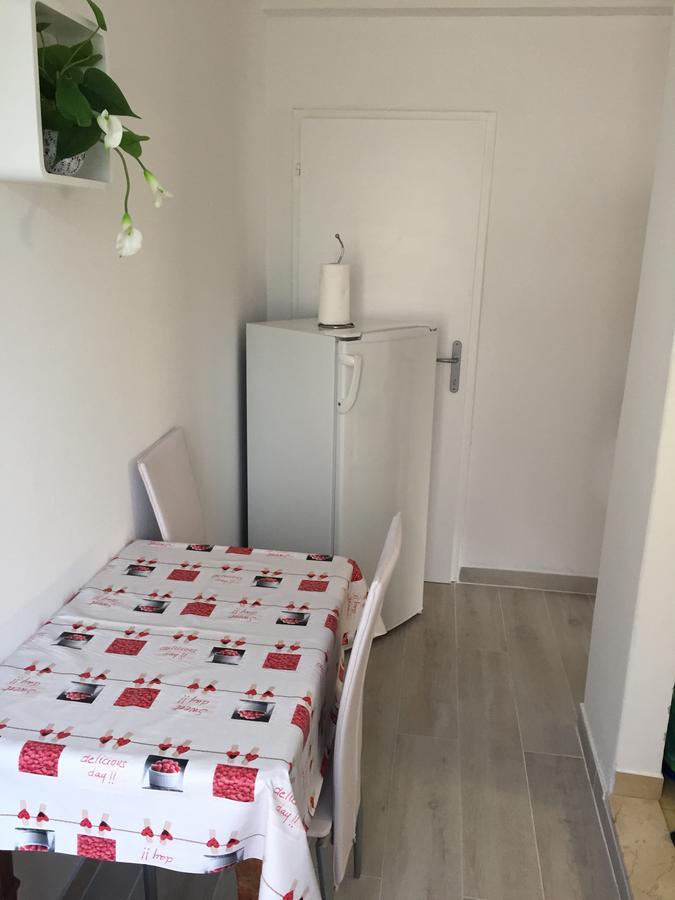 Jerkovic Apartment Žuljana Kültér fotó