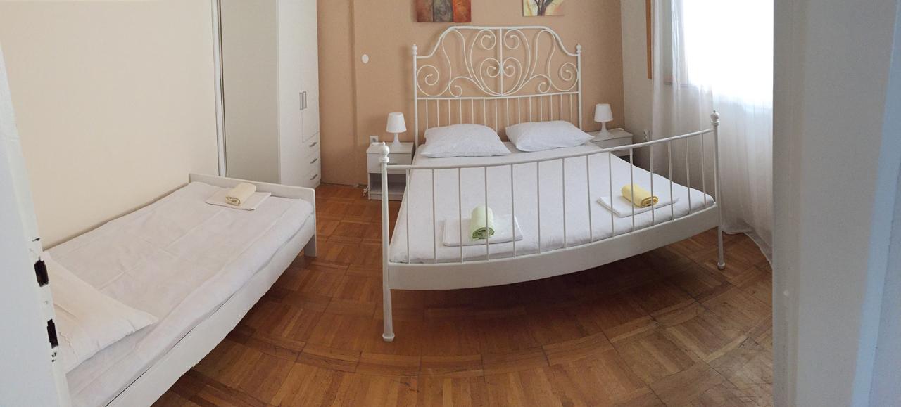 Jerkovic Apartment Žuljana Kültér fotó