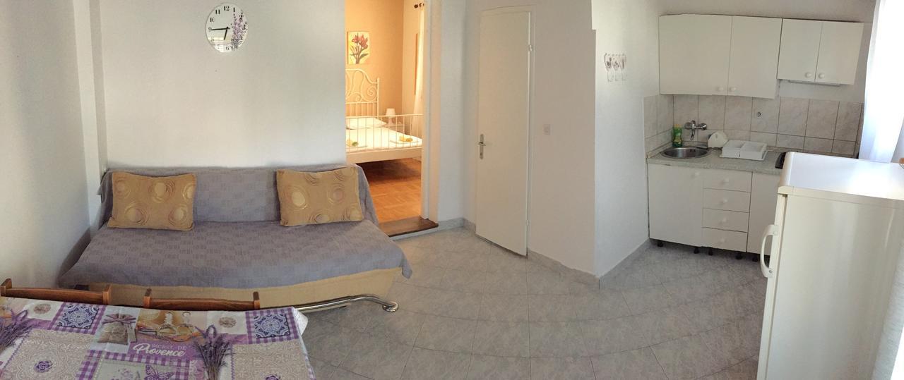 Jerkovic Apartment Žuljana Kültér fotó