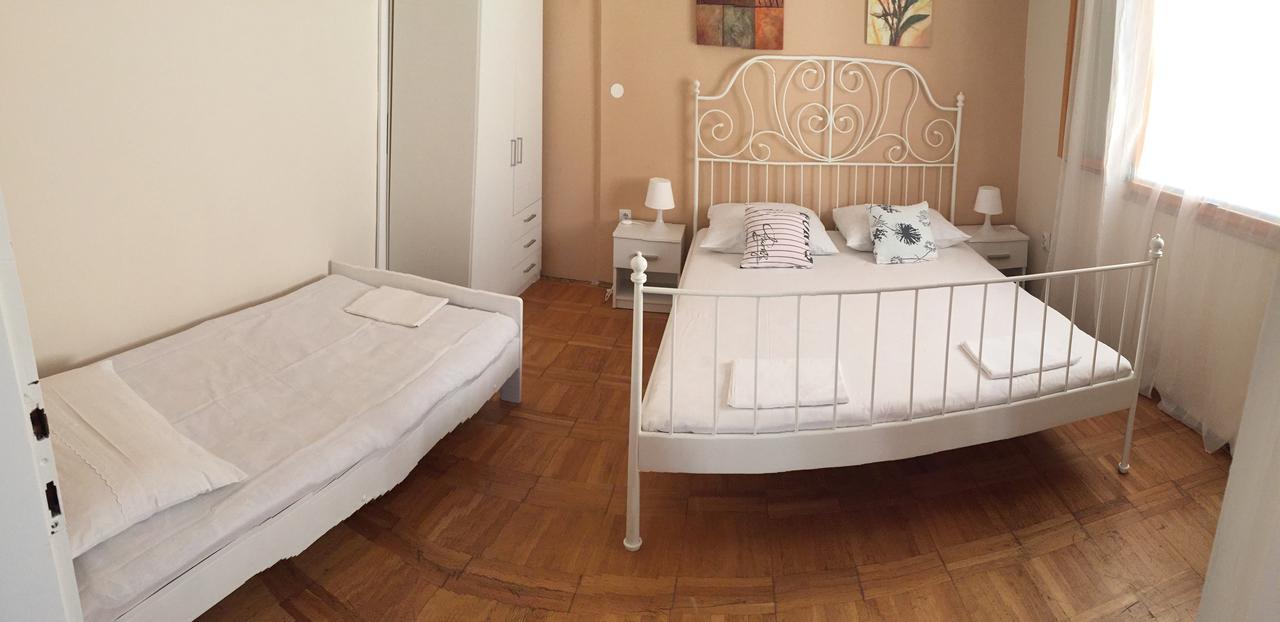 Jerkovic Apartment Žuljana Kültér fotó