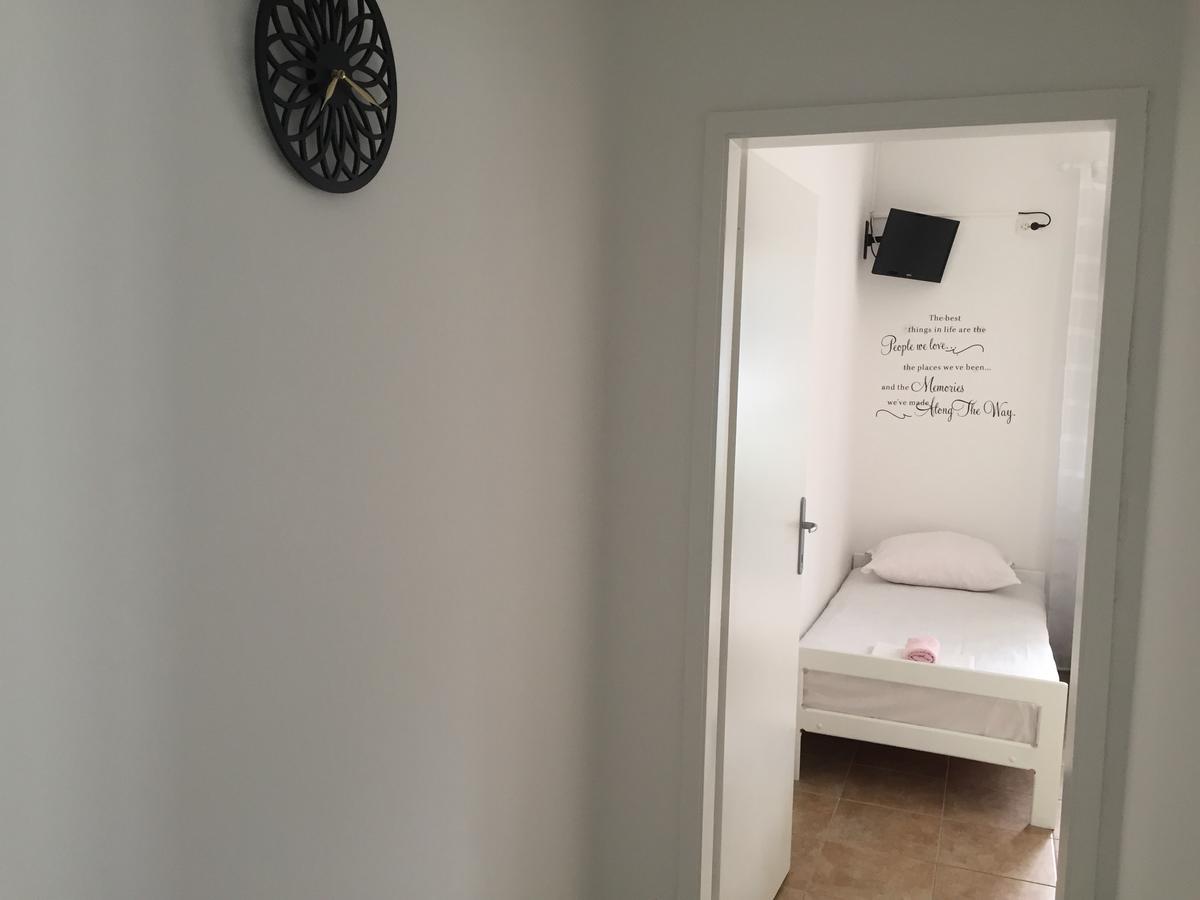 Jerkovic Apartment Žuljana Kültér fotó